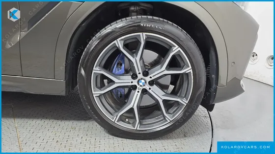 BMW X6 XDRIVE30D M SPORT