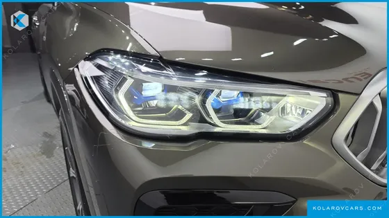 BMW X6 XDRIVE30D M SPORT