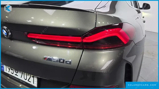 BMW X6 XDRIVE30D M SPORT