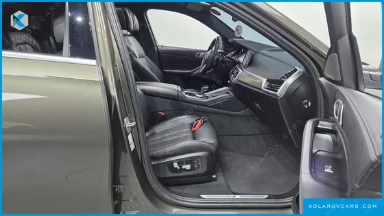 BMW X6 XDRIVE30D M SPORT