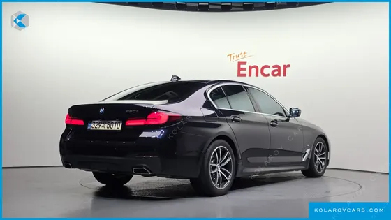 BMW 5 SERIES 520I M SPORT