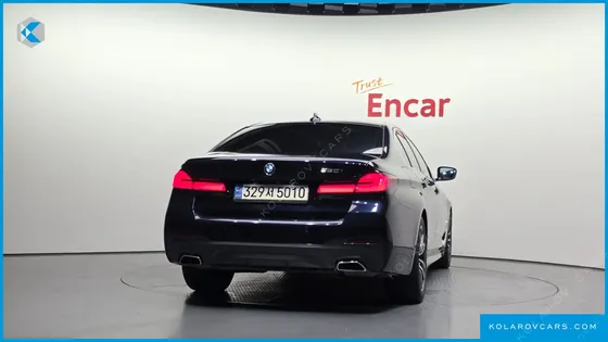BMW 5 SERIES 520I M SPORT