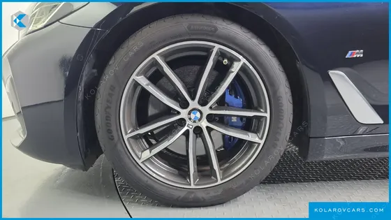 BMW 5 SERIES 520I M SPORT