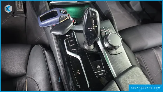 BMW 5 SERIES 520I M SPORT