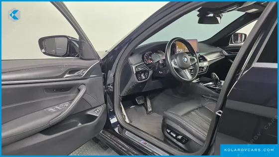 BMW 5 SERIES 520I M SPORT