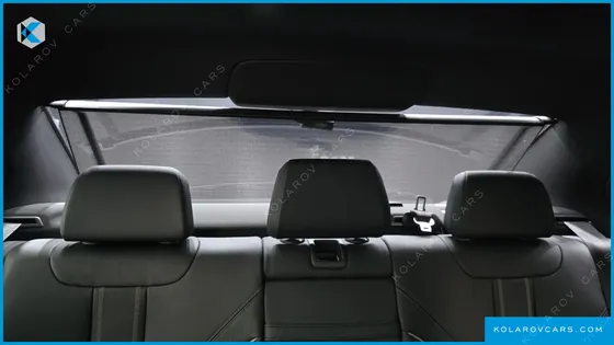 BMW 5 SERIES 520I M SPORT