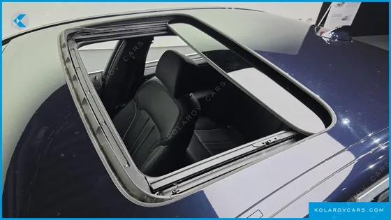 BMW 5 SERIES 520I M SPORT