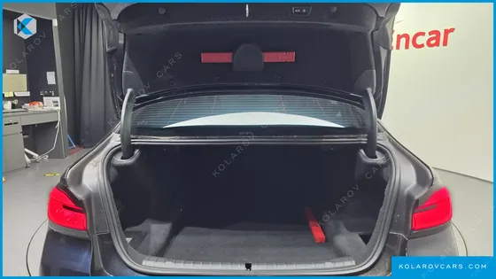 BMW 5 SERIES 520I M SPORT