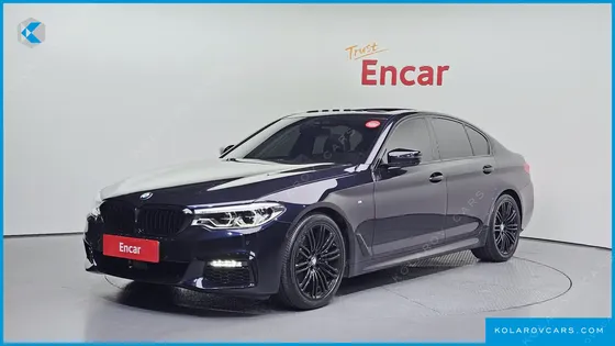 BMW 5 SERIES 530I M SPORT PACKAGE PLUS