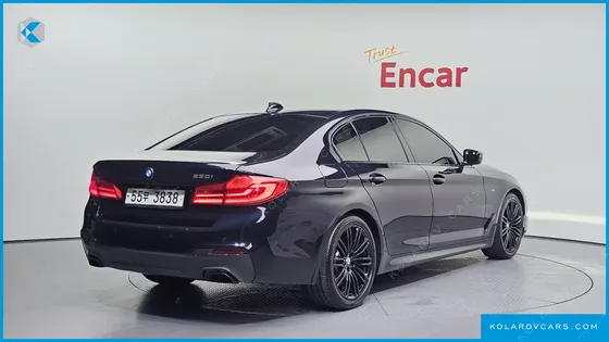 BMW 5 SERIES 530I M SPORT PACKAGE PLUS