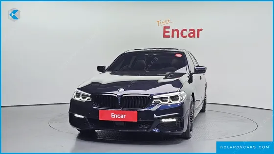 BMW 5 SERIES 530I M SPORT PACKAGE PLUS