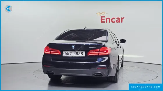 BMW 5 SERIES 530I M SPORT PACKAGE PLUS