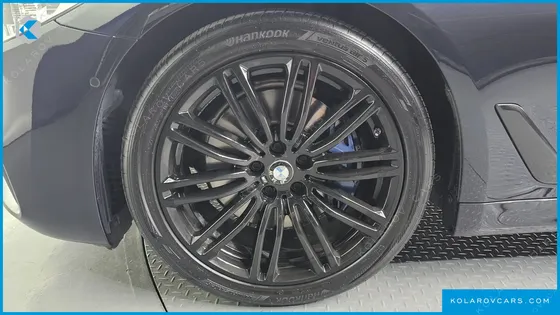 BMW 5 SERIES 530I M SPORT PACKAGE PLUS