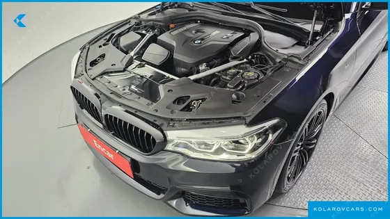 BMW 5 SERIES 530I M SPORT PACKAGE PLUS