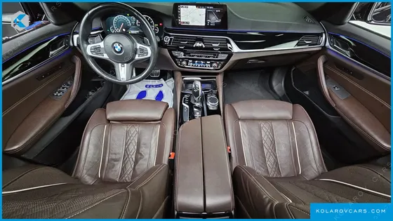 BMW 5 SERIES 530I M SPORT PACKAGE PLUS