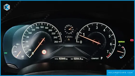 BMW 5 SERIES 530I M SPORT PACKAGE PLUS
