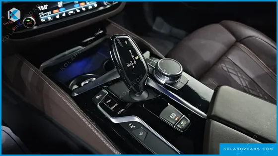 BMW 5 SERIES 530I M SPORT PACKAGE PLUS