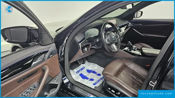 BMW 5 SERIES 530I M SPORT PACKAGE PLUS