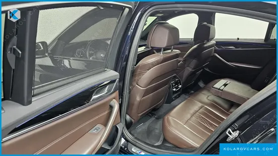 BMW 5 SERIES 530I M SPORT PACKAGE PLUS