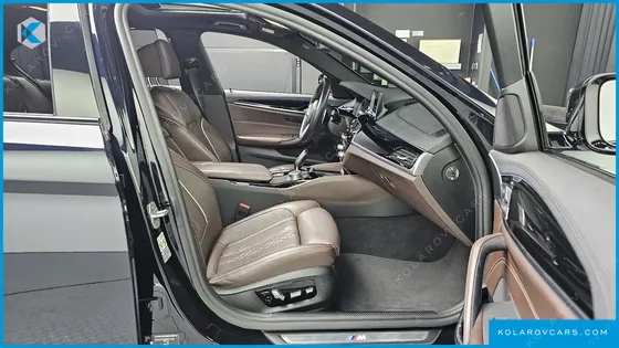 BMW 5 SERIES 530I M SPORT PACKAGE PLUS