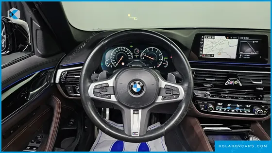 BMW 5 SERIES 530I M SPORT PACKAGE PLUS