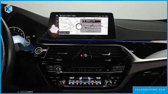 BMW 5 SERIES 530I M SPORT PACKAGE PLUS