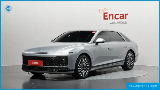 HYUNDAI GRANDEUR 2,5 GASOLINE 2WD