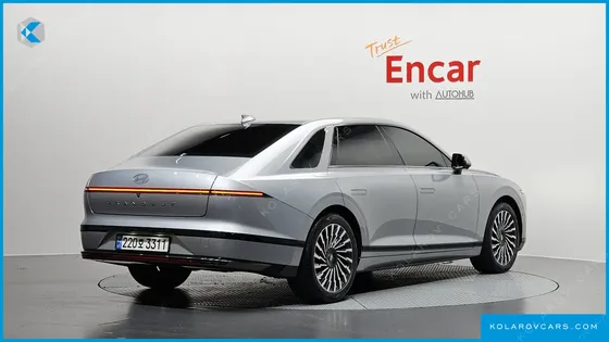HYUNDAI GRANDEUR 2,5 GASOLINE 2WD