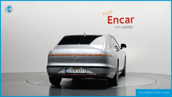 HYUNDAI GRANDEUR 2,5 GASOLINE 2WD