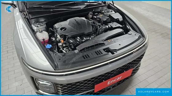 HYUNDAI GRANDEUR 2,5 GASOLINE 2WD