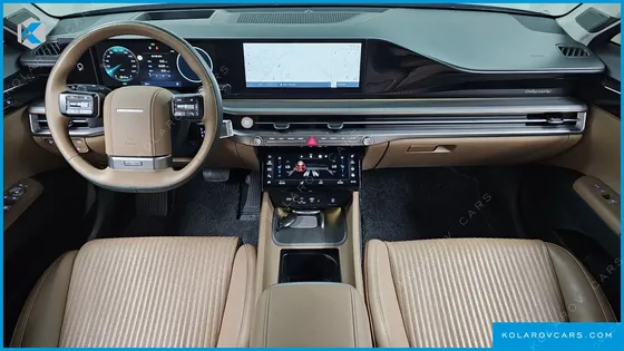 HYUNDAI GRANDEUR 2,5 GASOLINE 2WD