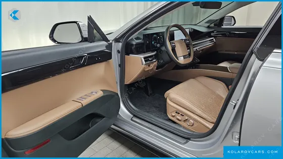 HYUNDAI GRANDEUR 2,5 GASOLINE 2WD