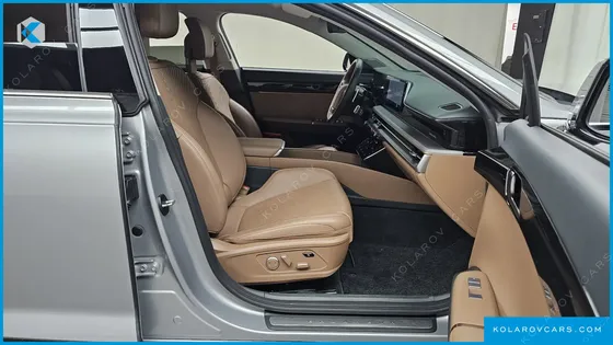 HYUNDAI GRANDEUR 2,5 GASOLINE 2WD