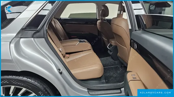 HYUNDAI GRANDEUR 2,5 GASOLINE 2WD