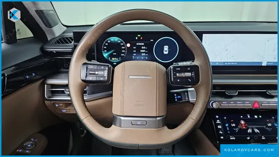 HYUNDAI GRANDEUR 2,5 GASOLINE 2WD