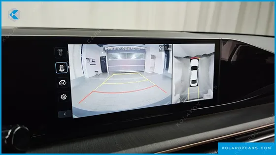 HYUNDAI GRANDEUR 2,5 GASOLINE 2WD
