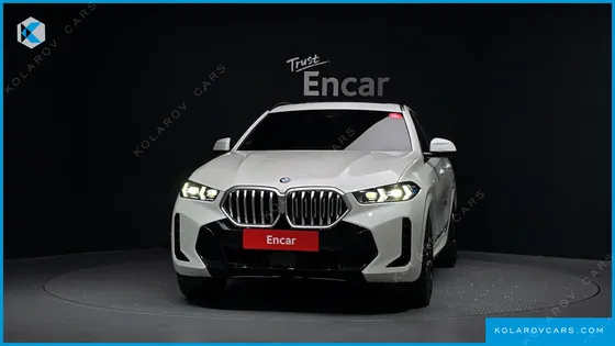 BMW X6 XDRIVE40I M SPORT