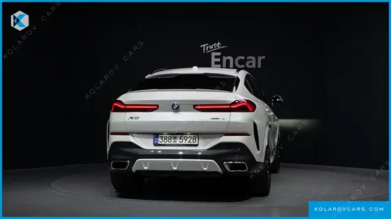 BMW X6 XDRIVE40I M SPORT