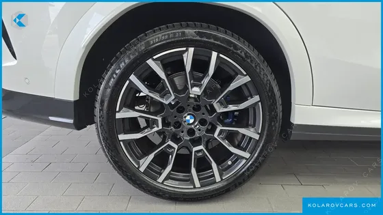 BMW X6 XDRIVE40I M SPORT