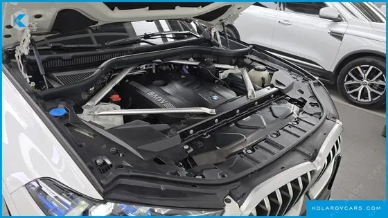 BMW X6 XDRIVE40I M SPORT