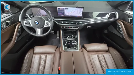 BMW X6 XDRIVE40I M SPORT
