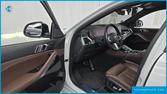 BMW X6 XDRIVE40I M SPORT
