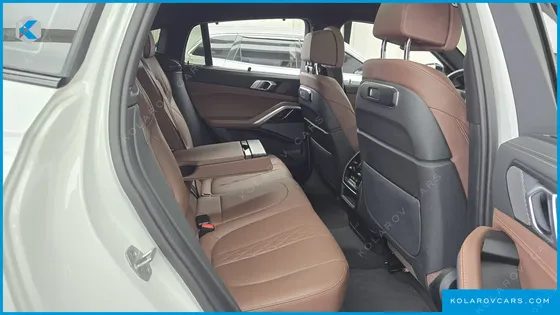 BMW X6 XDRIVE40I M SPORT