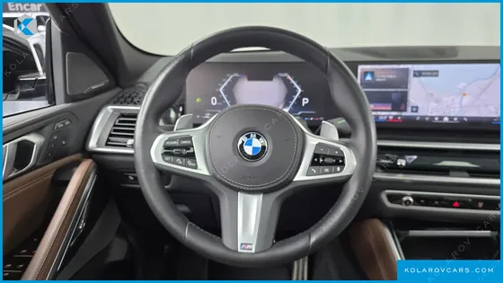 BMW X6 XDRIVE40I M SPORT