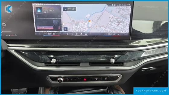 BMW X6 XDRIVE40I M SPORT