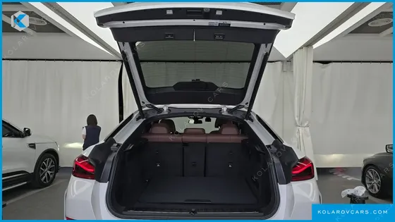 BMW X6 XDRIVE40I M SPORT