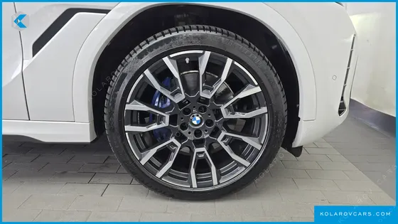BMW X6 XDRIVE40I M SPORT