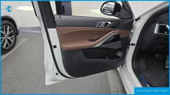 BMW X6 XDRIVE40I M SPORT