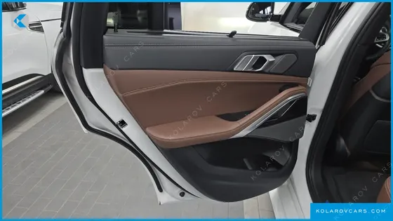 BMW X6 XDRIVE40I M SPORT