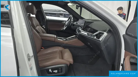 BMW X6 XDRIVE40I M SPORT
